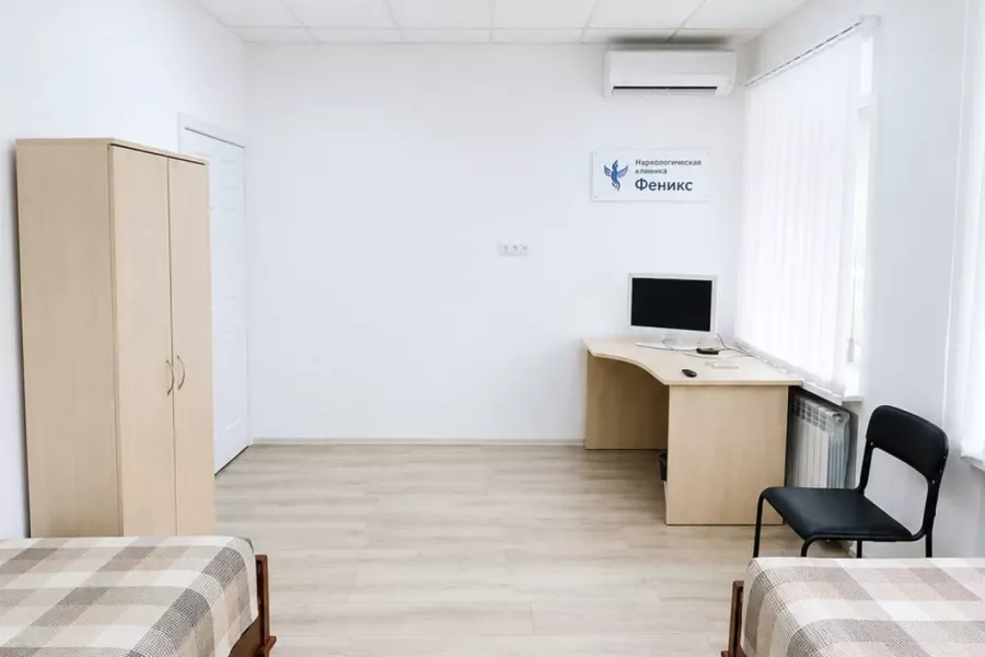 Лечение в частном наркологическом стационаре в Сланцах